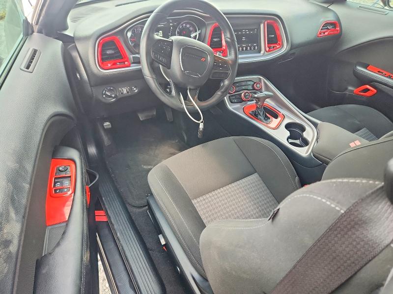 Aukcja sprzedaży 2021 Dodge Challenger, vin: 2C3CDZJG9MH677121, numer aukcji: 55357996