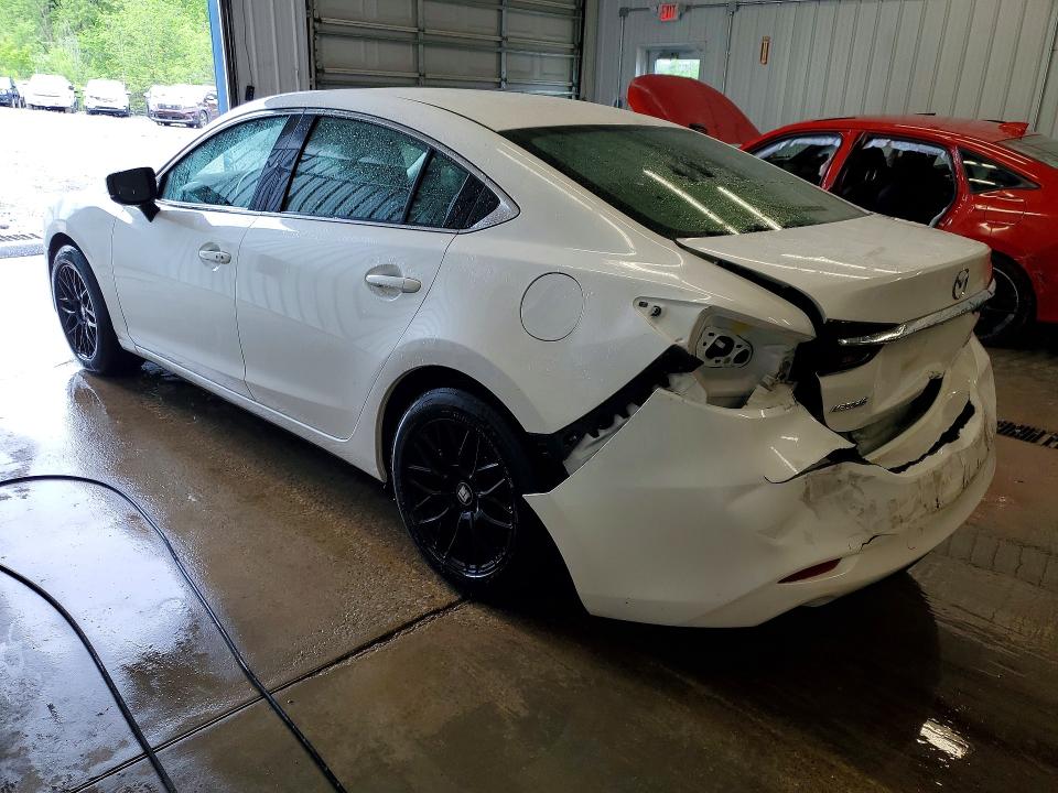 Продажа на аукционе авто 2018 Mazda 6, vin: JM1GL1VM3J1323414, номер лота: 54582756