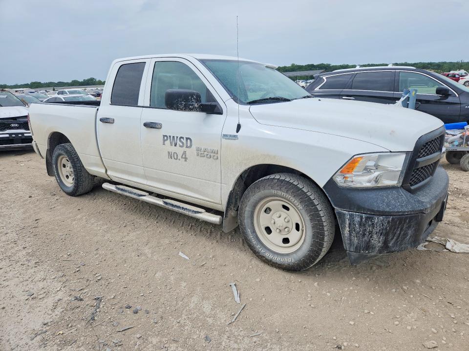 Продажа на аукционе авто 2016 Ram 1500, vin: 1C6RR6FG2GS405318, номер лота: 55180696