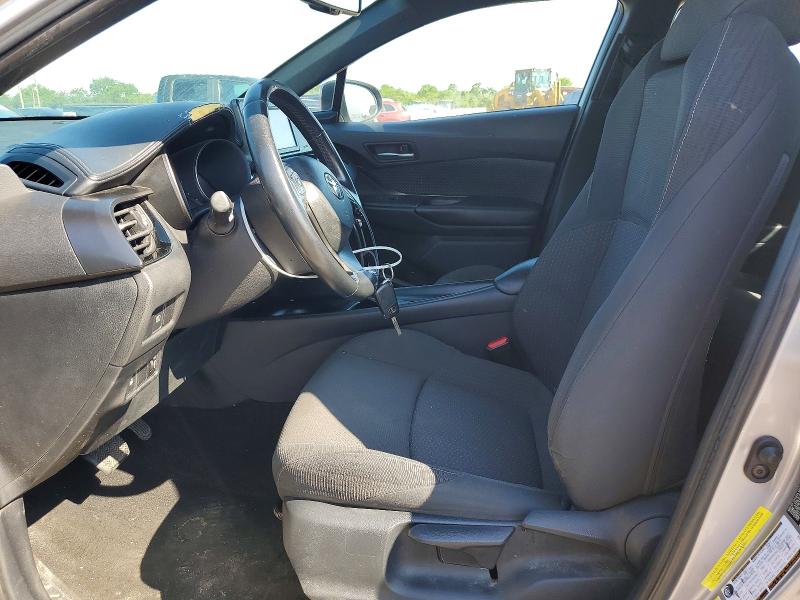 Продаж на аукціоні авто 2018 Toyota C-hr, vin: NMTKHMBX7JR047901, номер лоту: 53268376