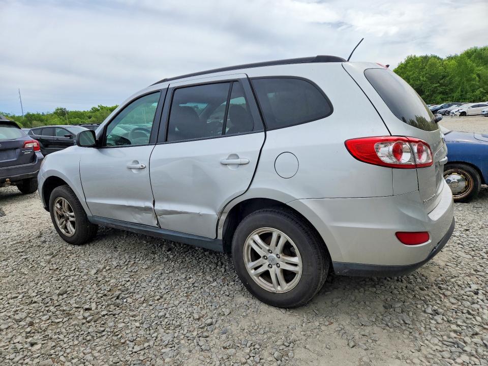 Продажа на аукционе авто 2012 Hyundai Santa Fe, vin: 5XYZGDAB3CG104037, номер лота: 53611906