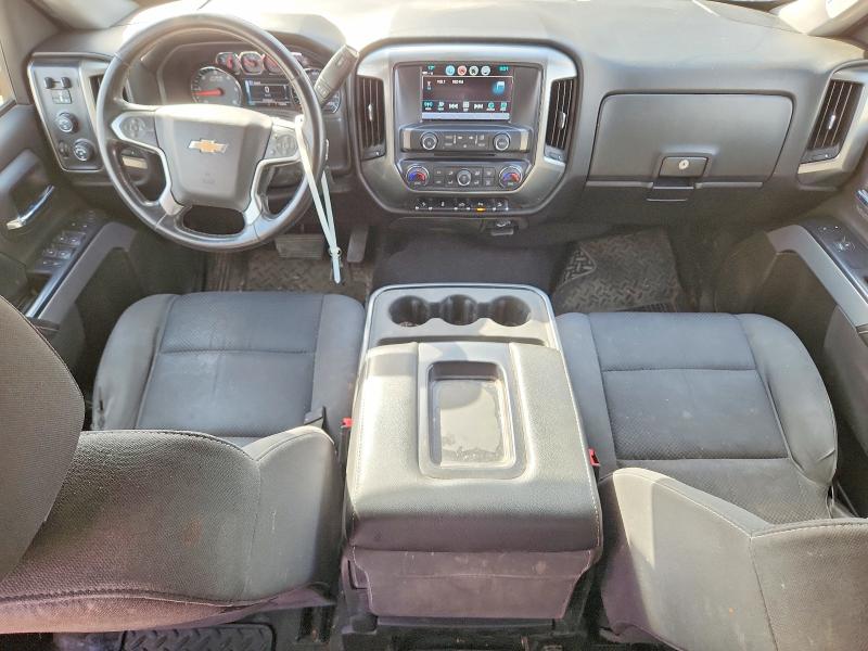 Продаж на аукціоні авто 2018 Chevrolet Silverado, vin: 3GCUKREC3JG478753, номер лоту: 52686926