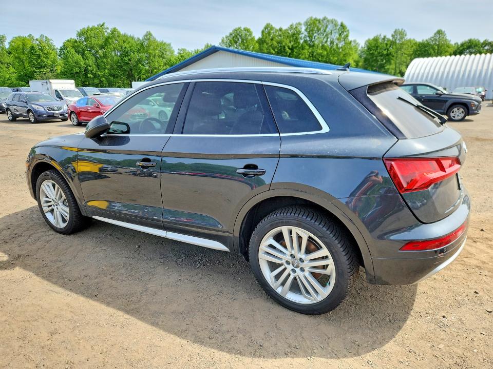 Продаж на аукціоні авто 2018 Audi Q5, vin: WA1BNAFY1J2095018, номер лоту: 54409326