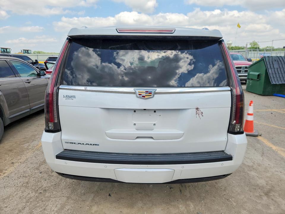 Продаж на аукціоні авто 2016 Cadillac Escalade, vin: 1GYS4HKJ8GR146048, номер лоту: 53531146