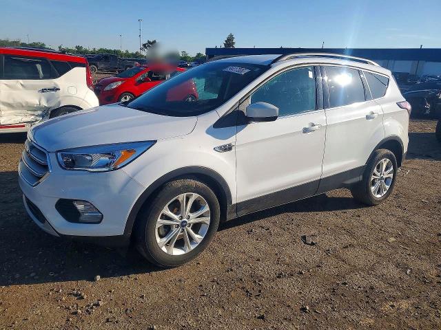 Aukcja sprzedaży 2018 Ford Escape, vin: 1FMCU0GD0JUC69597, numer aukcji: 54417026