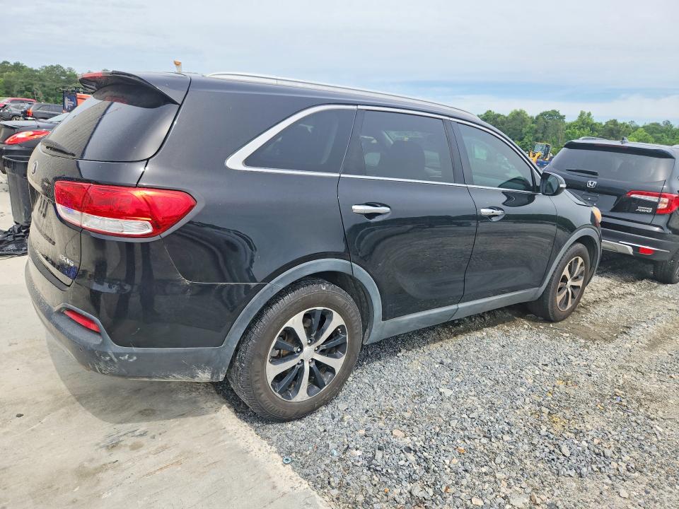 52719706 :رقم المزاد ، 5XYPH4A56HG317456 vin ، 2017 Kia Sorento مزاد بيع