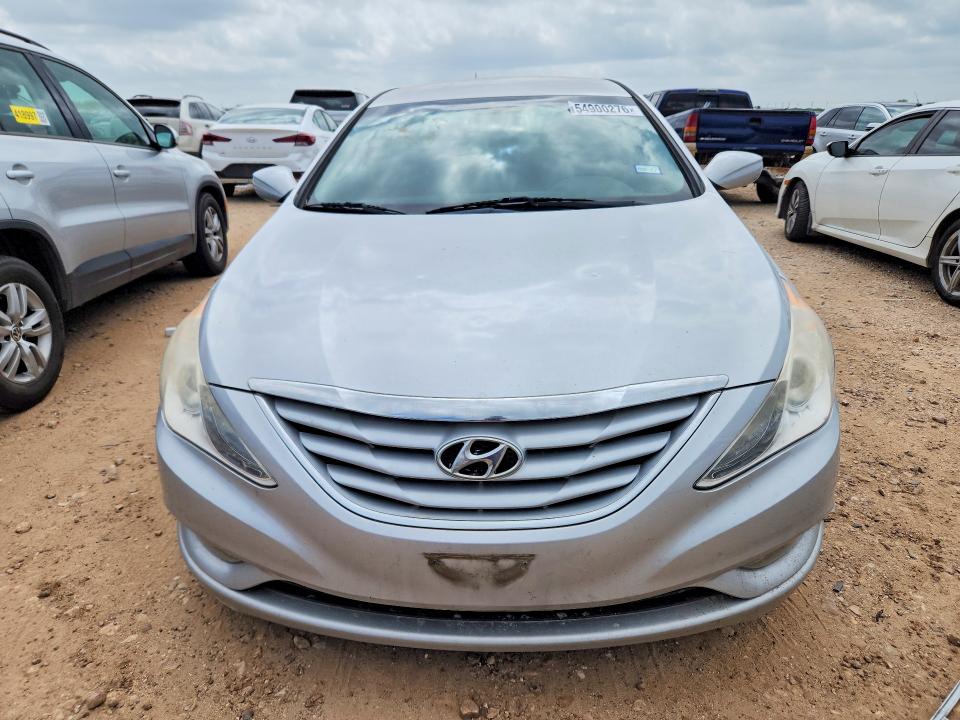 2013 Hyundai Sonata მანქანა იყიდება აუქციონზე, vin: 5NPEB4AC9DH805990, აუქციონის ნომერი: 54900276