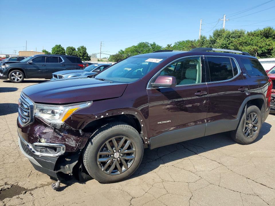Aukcja sprzedaży 2017 Gmc Acadia, vin: 1GKKNMLS5HZ197063, numer aukcji: 55330756