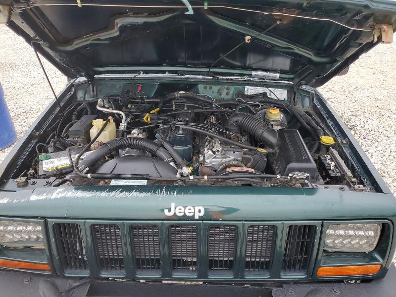 Продажа на аукционе авто 2000 Jeep Cherokee, vin: 1J4FF48S8YL113804, номер лота: 52394956