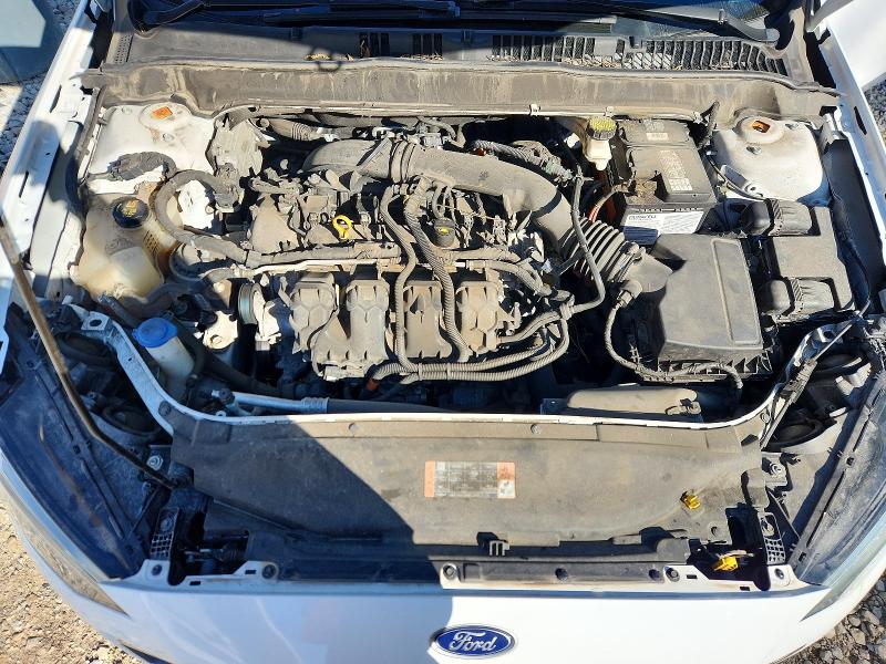 2020 Ford Fusion მანქანა იყიდება აუქციონზე, vin: 3FA6P0T94LR190878, აუქციონის ნომერი: 53119556