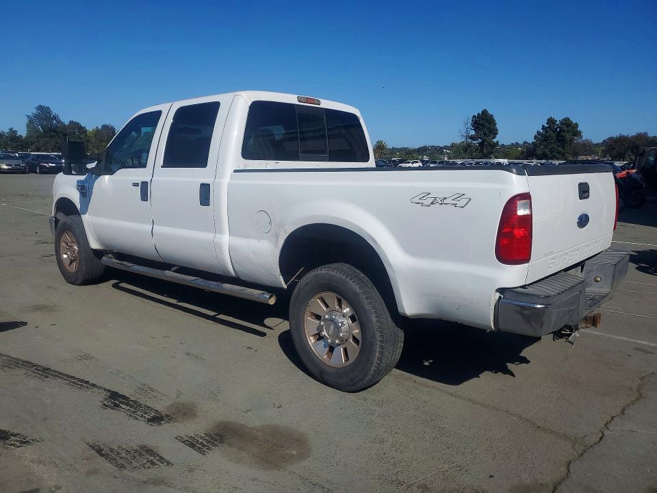 53136416 :رقم المزاد ، 1FTWW31R78EA43515 vin ، 2008 Ford F350 مزاد بيع