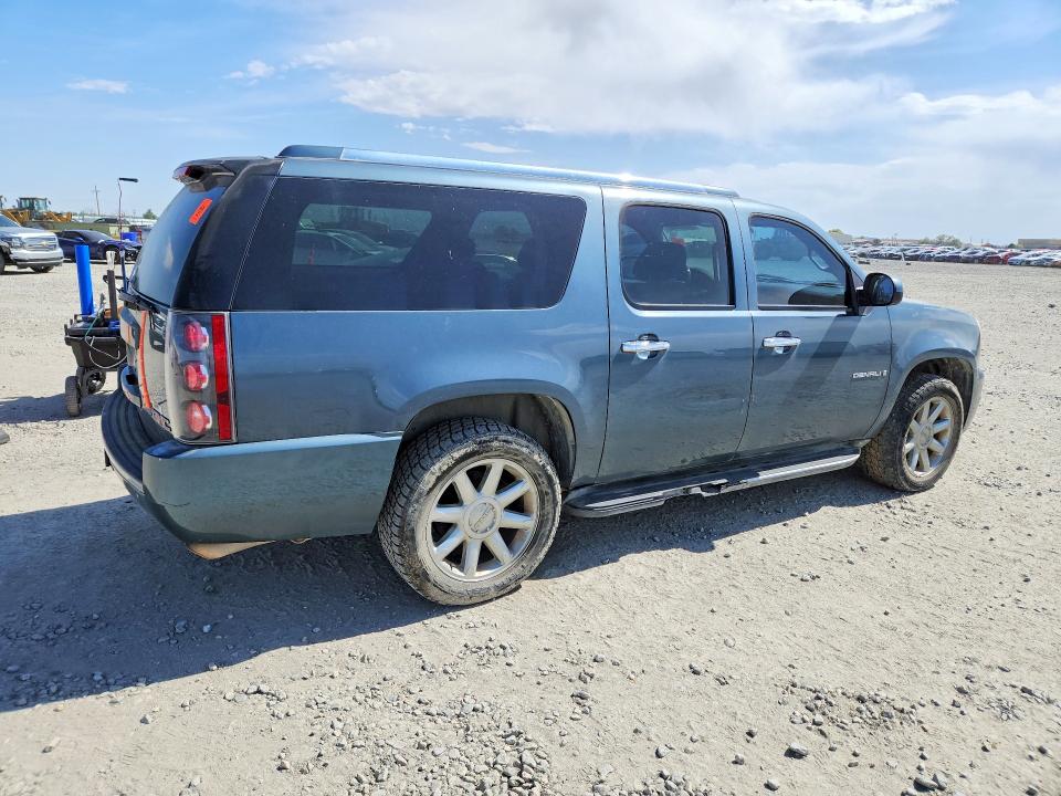 52899466 :رقم المزاد ، 1GKFK66858J190859 vin ، 2008 Gmc Yukon Xl مزاد بيع