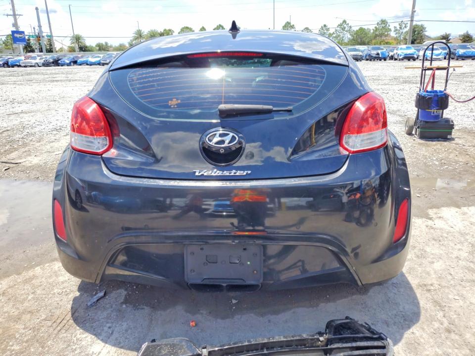Продаж на аукціоні авто 2012 Hyundai Veloster, vin: KMHTC6AD5CU048160, номер лоту: 54352816