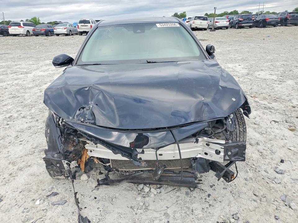 53425356 :رقم المزاد ، 4T1T11AK8RU901683 vin ، 2024 Toyota Camry مزاد بيع