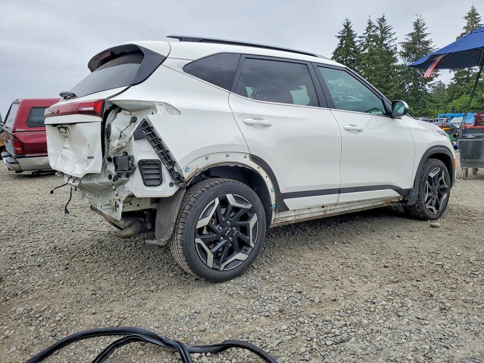 Aukcja sprzedaży 2024 Kia Seltos, vin: KNDETCA7XR7478294, numer aukcji: 55345206