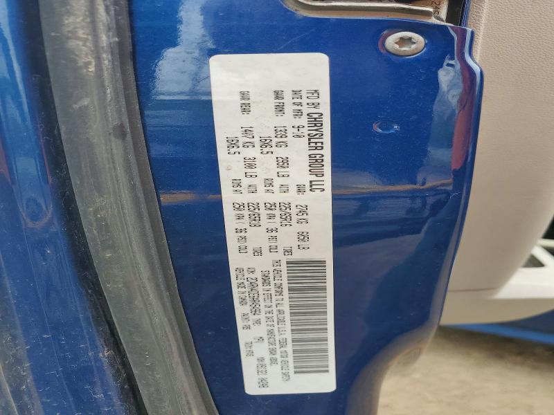 2010 Dodge Grand Caravan მანქანა იყიდება აუქციონზე, vin: 2D4RN4DE6AR454964, აუქციონის ნომერი: 52770996