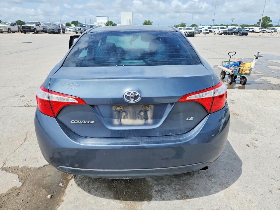 Aukcja sprzedaży 2015 Toyota Corolla, vin: 5YFBURHE2FP289379, numer aukcji: 53938956