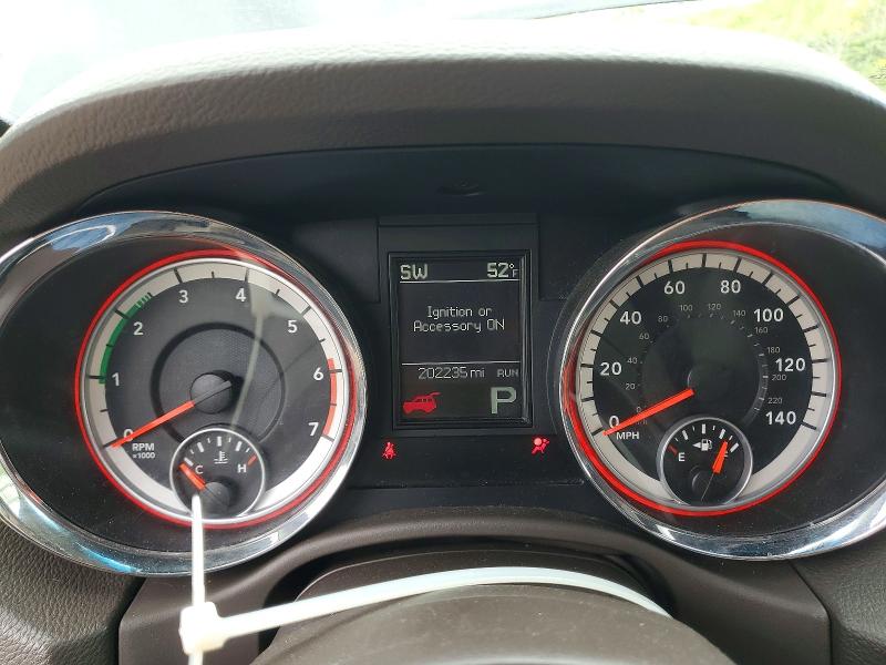 2013 Dodge Durango მანქანა იყიდება აუქციონზე, vin: 1C4SDJDT0DC679148, აუქციონის ნომერი: 52500476
