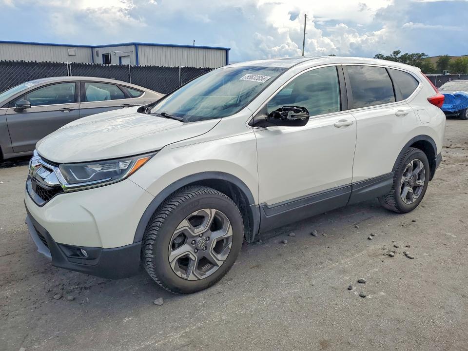 Aukcja sprzedaży 2018 Honda Cr-v, vin: 2HKRW2H80JH600095, numer aukcji: 55632856