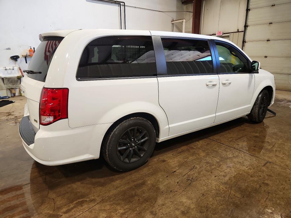 2019 Dodge Grand Caravan მანქანა იყიდება აუქციონზე, vin: 2C4RDGBG2KR784530, აუქციონის ნომერი: 54644636