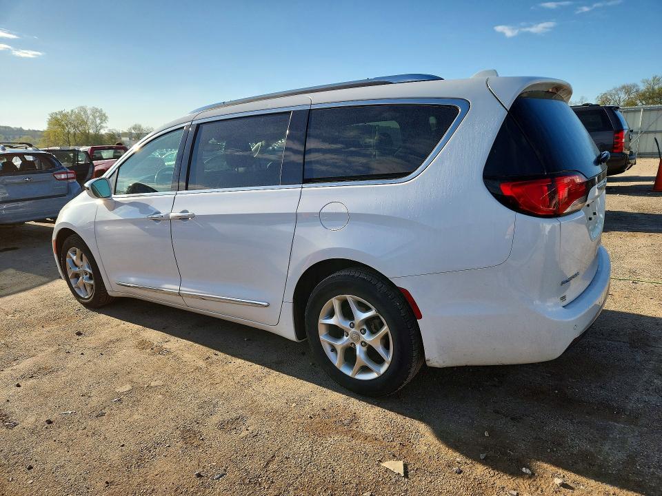 52210916 :رقم المزاد ، 2C4RC1GG5LR277003 vin ، 2020 Chrysler Pacifica مزاد بيع