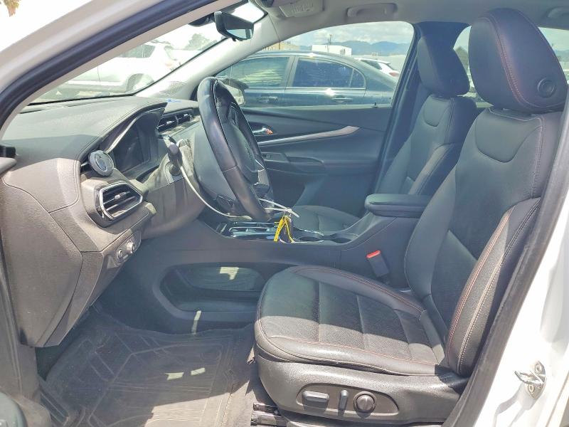 Продаж на аукціоні авто 2023 Chevrolet Bolt Euv, vin: 1G1FZ6S00P4111563, номер лоту: 55458126