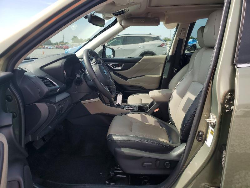 52898526 :رقم المزاد ، JF2SKAUCXLH596125 vin ، 2020 Subaru Forester مزاد بيع