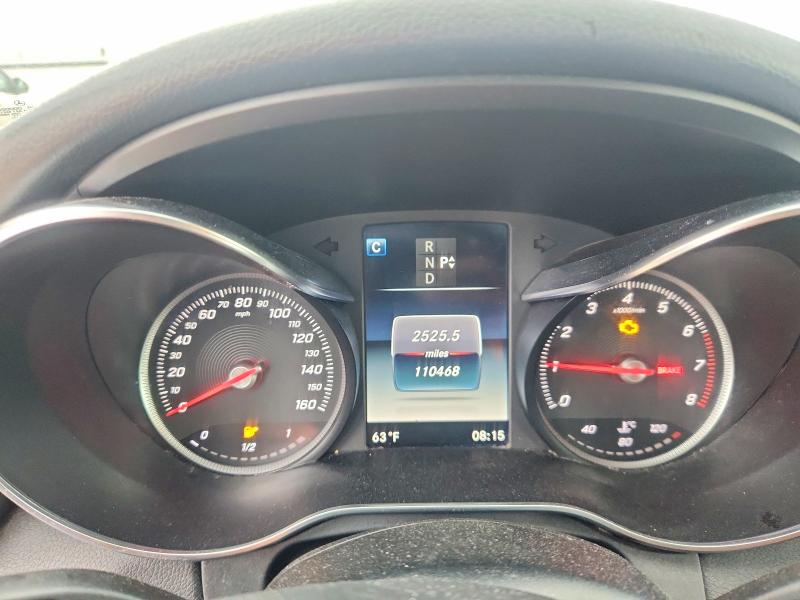 Aukcja sprzedaży 2017 Mercedes-benz C, vin: 55SWF4KB7HU200111, numer aukcji: 52372946