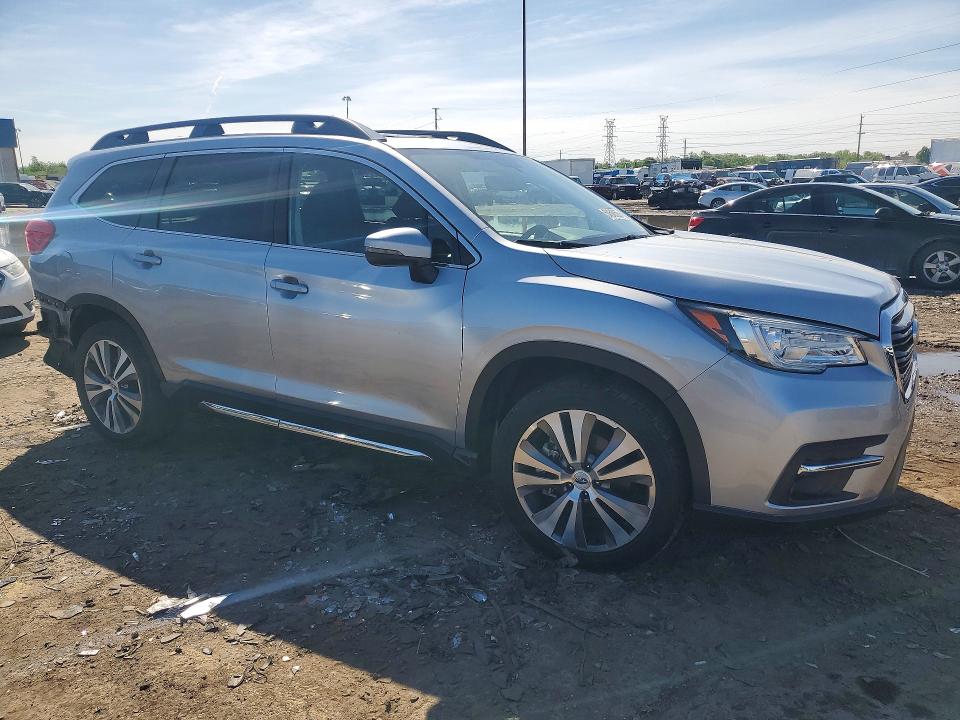 Продаж на аукціоні авто 2020 Subaru Ascent, vin: 4S4WMALD9L3457505, номер лоту: 54543556
