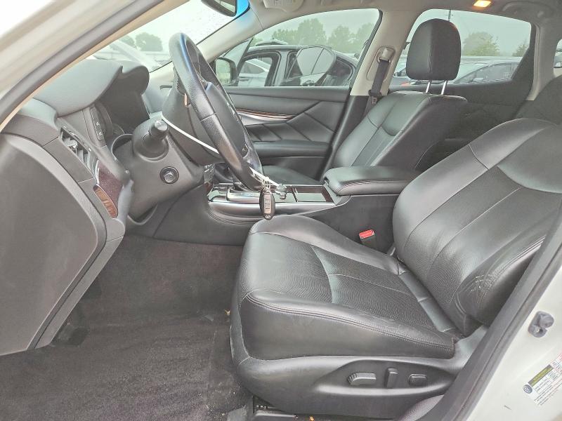 Auction sale of the 2019 Infiniti Q70, vin: JN1BY1AR2KM585554, lot number: 54353346