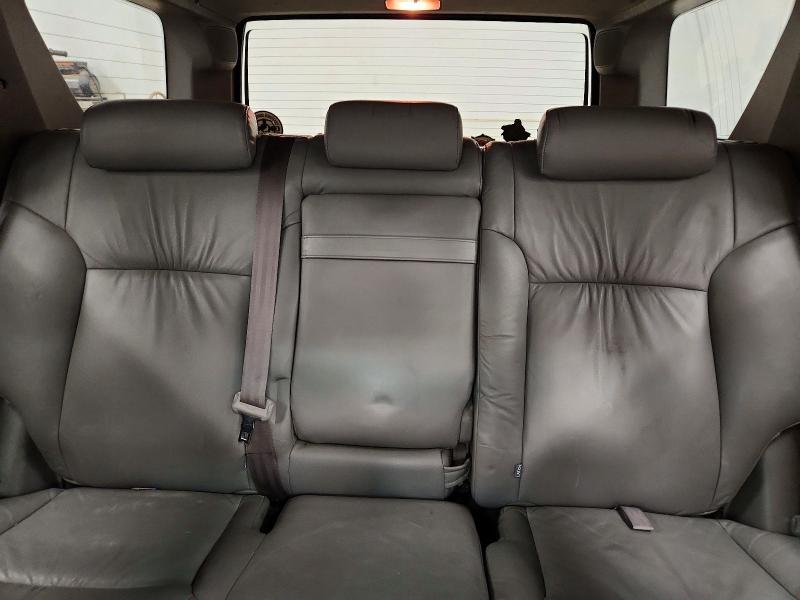 2003 Toyota 4runner მანქანა იყიდება აუქციონზე, vin: JTEBT17R830027845, აუქციონის ნომერი: 53723206