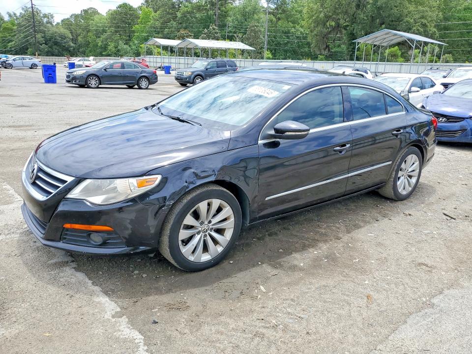 2011 Volkswagen Cc მანქანა იყიდება აუქციონზე, vin: WVWMN7AN0BE711659, აუქციონის ნომერი: 55136046