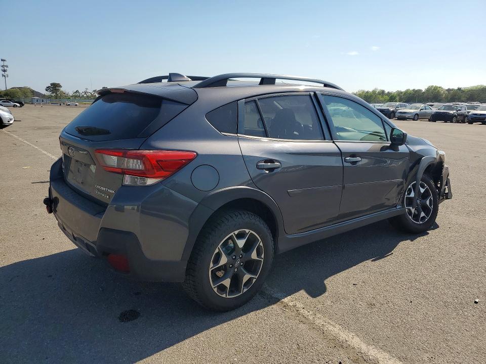 Auction sale of the 2020 Subaru Crosstrek, vin: JF2GTAPC8L8204306, lot number: 54259616
