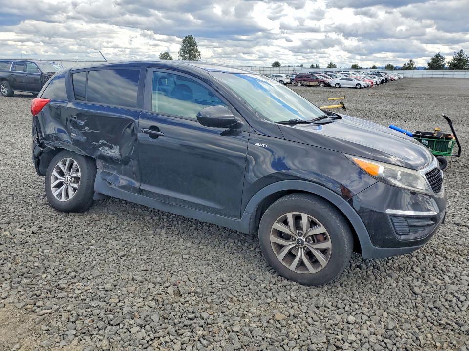 Aukcja sprzedaży 2014 Kia Sportage, vin: KNDPBCAC4E7559486, numer aukcji: 53584556
