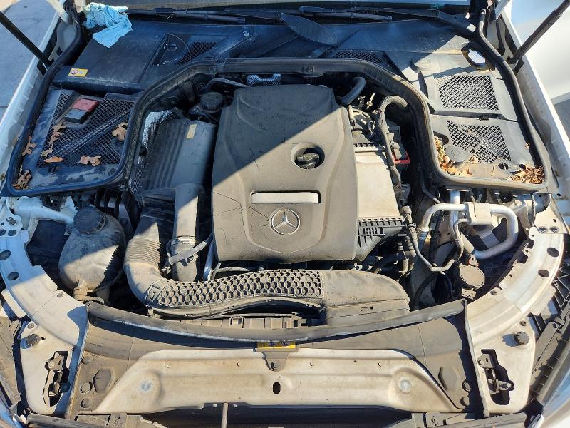 2015 Mercedes-benz C მანქანა იყიდება აუქციონზე, vin: 55SWF4KB0FU008705, აუქციონის ნომერი: 53280736