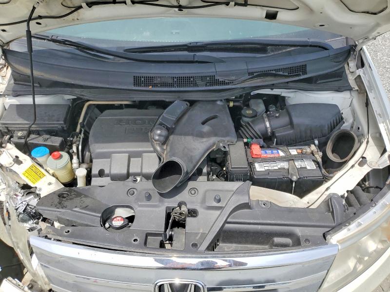 Продажа на аукционе авто 2012 Honda Odyssey, vin: 5FNRL5H94CB034852, номер лота: 52401016