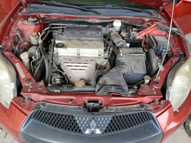 Продаж на аукціоні авто 2012 Mitsubishi Eclipse, vin: 4A31K5DF2CE005389, номер лоту: 52524016