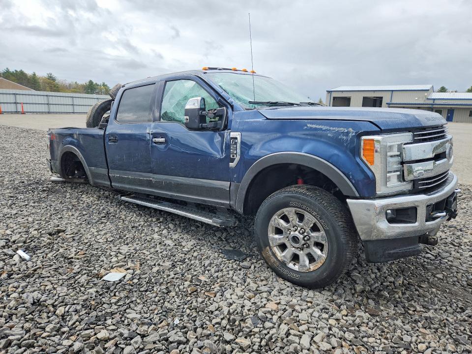 Auction sale of the 2017 Ford F250, vin: 1FT7W2B6XHEC50161, lot number: 53652096
