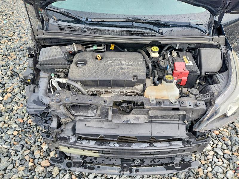2020 Chevrolet Spark მანქანა იყიდება აუქციონზე, vin: KL8CD6SA5LC417846, აუქციონის ნომერი: 52959596