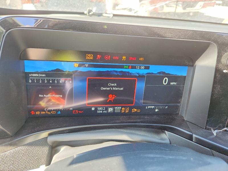 53556146 :رقم المزاد ، JF2BUPADXTY512900 vin ، 2026 Subaru Outback مزاد بيع