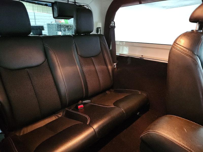 Aukcja sprzedaży 2016 Jeep Wrangler, vin: 1C4AJWBG6GL276724, numer aukcji: 53446126