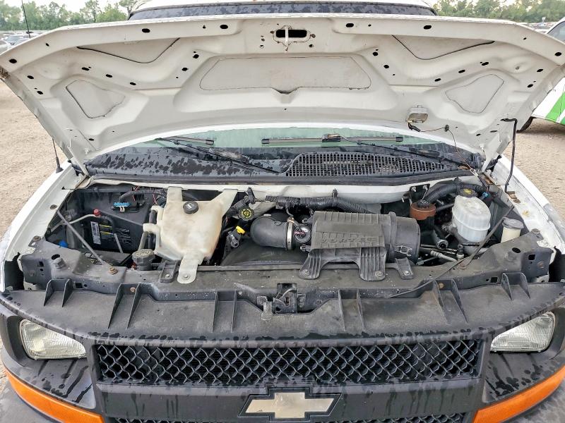 Продаж на аукціоні авто 2010 Chevrolet Express 1500, vin: 1GCUGADX1A1157896, номер лоту: 52733496