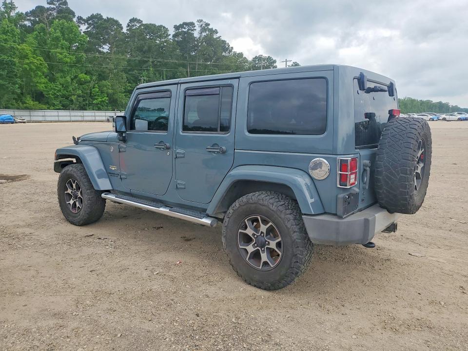 Продаж на аукціоні авто 2014 Jeep Wrangler Unlimited, vin: 1C4BJWEG1EL195692, номер лоту: 52383236