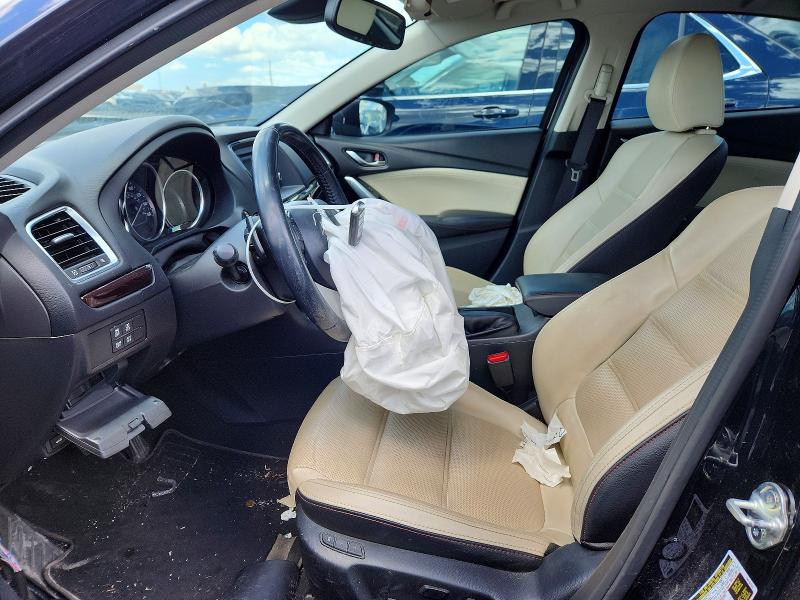 Продажа на аукционе авто 2014 Mazda 6, vin: JM1GJ1W62E1128156, номер лота: 49641056