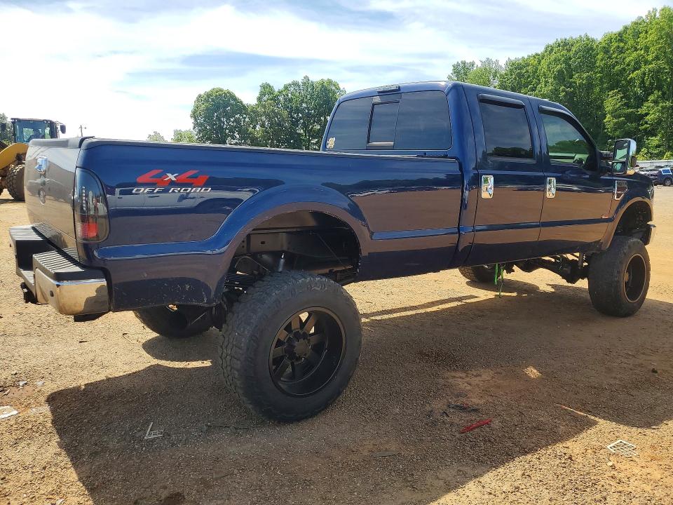 2008 Ford F250 მანქანა იყიდება აუქციონზე, vin: 1FTSW21R18EC63984, აუქციონის ნომერი: 52873166