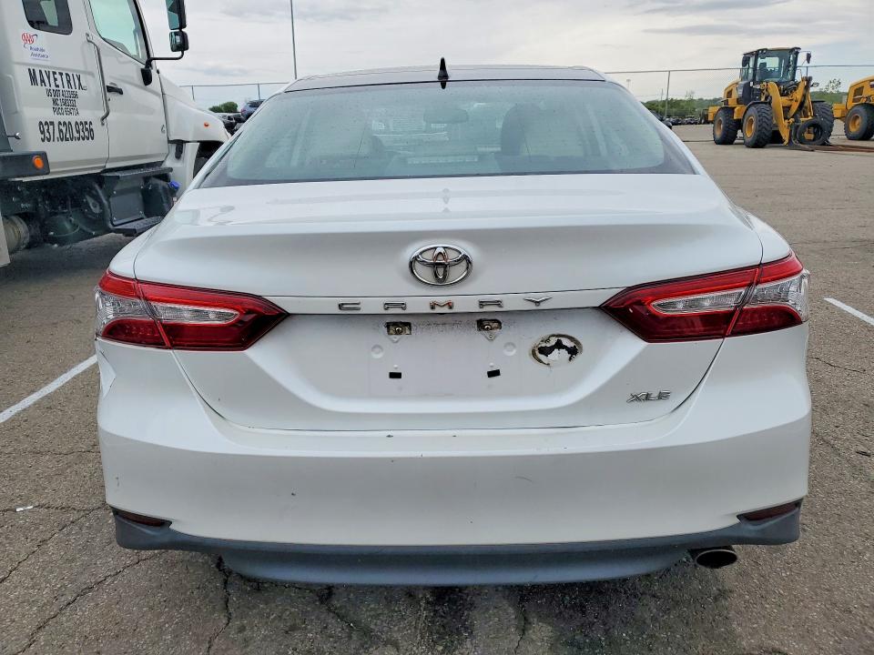 Aukcja sprzedaży 2019 Toyota Camry, vin: 4T1B11HK2KU781323, numer aukcji: 52313696
