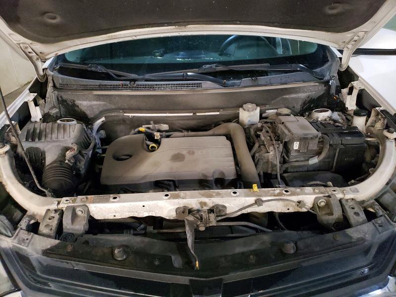 2021 Chevrolet Equinox მანქანა იყიდება აუქციონზე, vin: 3GNAXUEVXMS147931, აუქციონის ნომერი: 53142006