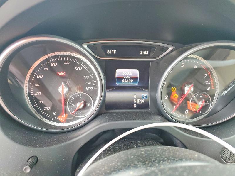 2018 Mercedes-benz Cla მანქანა იყიდება აუქციონზე, vin: WDDSJ4EB9JN518223, აუქციონის ნომერი: 53374656