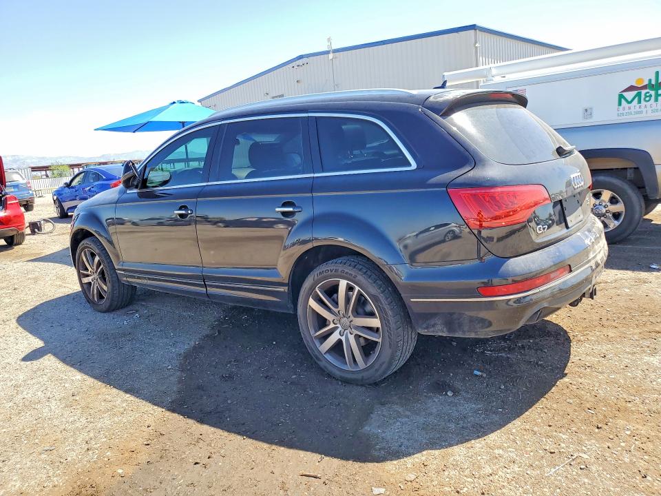 52244526 :رقم المزاد ، WA1LMAFE8AD008457 vin ، 2010 Audi Q7 مزاد بيع