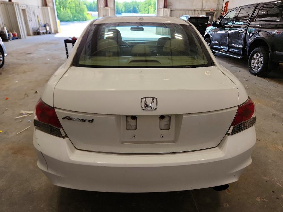 2009 Honda Accord მანქანა იყიდება აუქციონზე, vin: 1HGCP26879A066068, აუქციონის ნომერი: 55110336